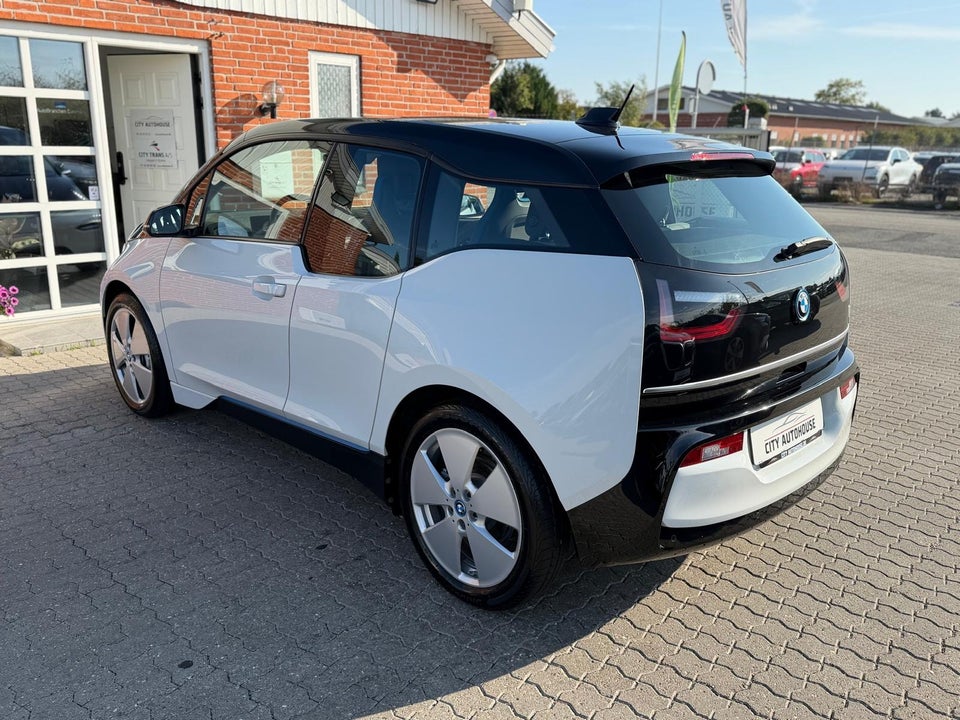 BMW i3 Charged 5d
