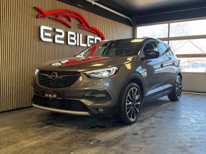 Opel Grandland X, modelår 2021, 70,000 km