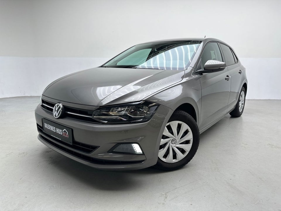 VW Polo 1,0 TSi 95 Comfortline DSG 5d