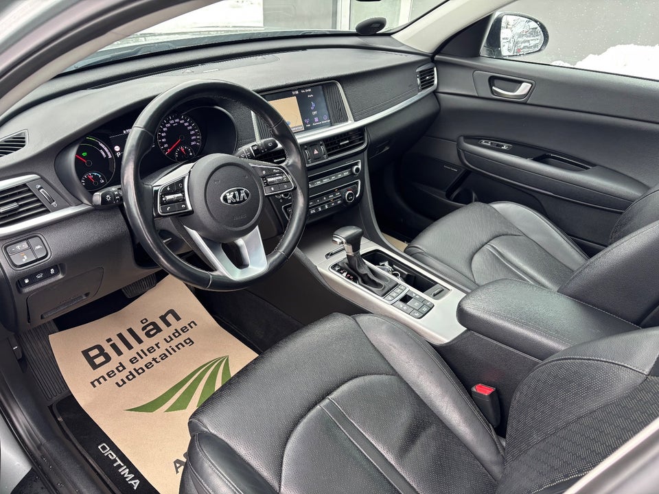 Kia Optima 2,0 PHEV Advance+ 2 SW aut. 5d