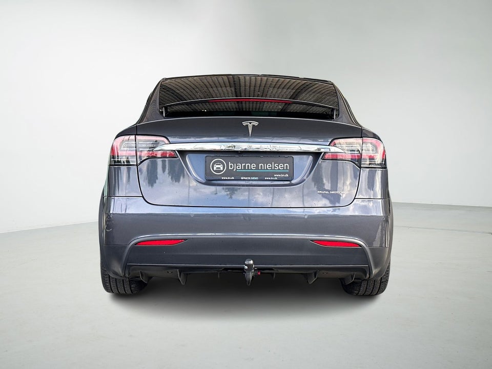 Tesla Model X Long Range AWD 5d