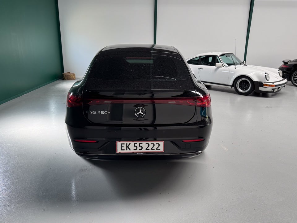 Mercedes EQS450+ Electric Art 5d