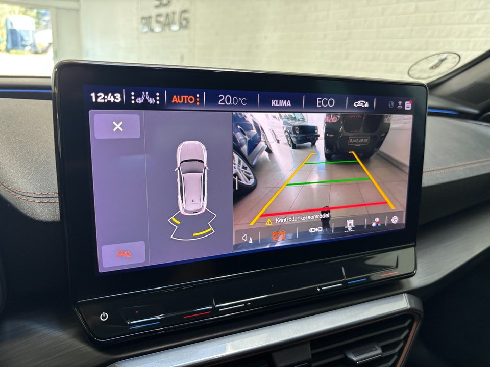 Cupra Formentor 1,4 eHybrid DSG 5d