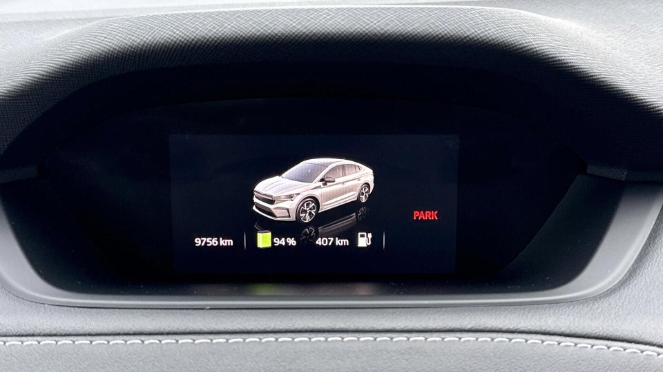 Skoda Enyaq 80 iV Sportline Coupé 5d