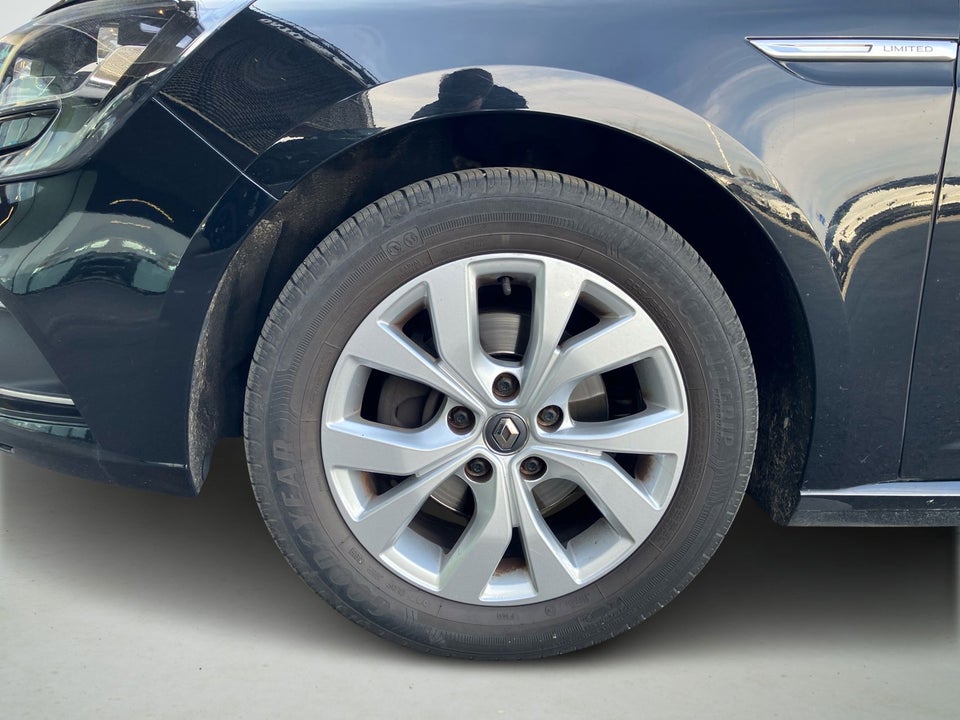 Renault Megane IV 1,3 TCe 140 Limited Sport Tourer 5d