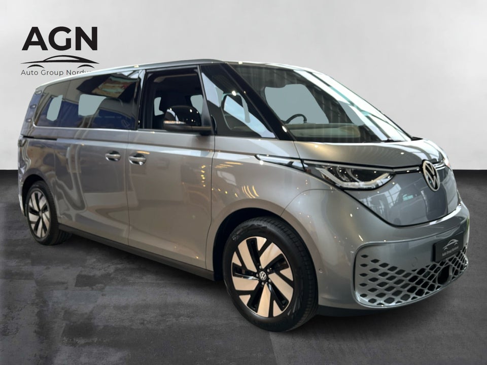 VW ID.Buzz 86 Life+ 7prs LWB 5d