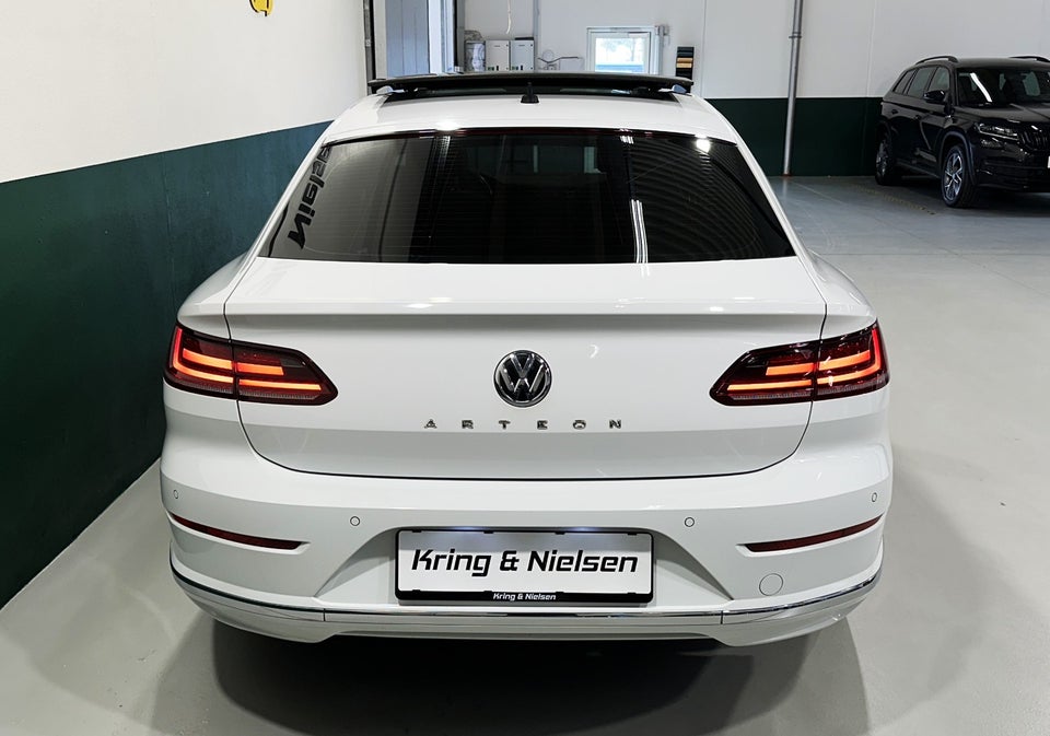 VW Arteon 1,5 TSi 150 Elegance DSG 4d