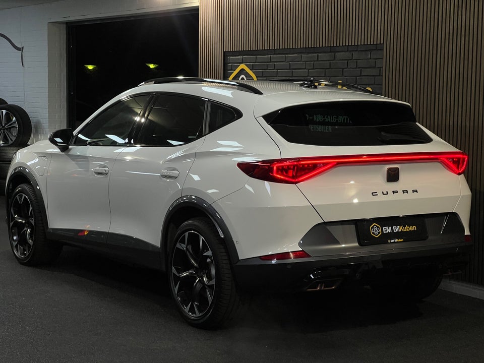 Cupra Formentor 1,4 eHybrid VZ DSG 5d