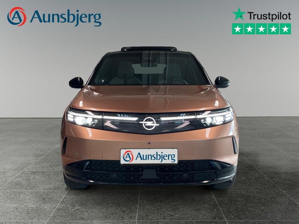 Opel Grandland-e 73 GS Sky 5d