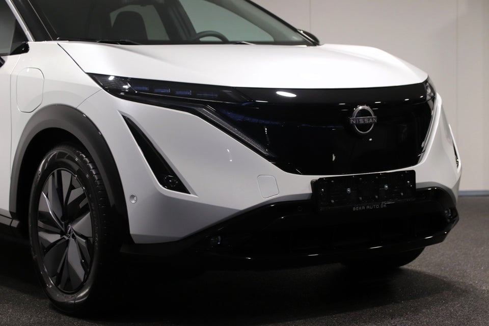 Nissan Ariya 87 Evolve 5d