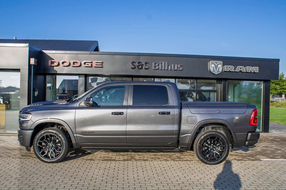 Dodge RAM 1500 3,0 Limited Night aut. 4d