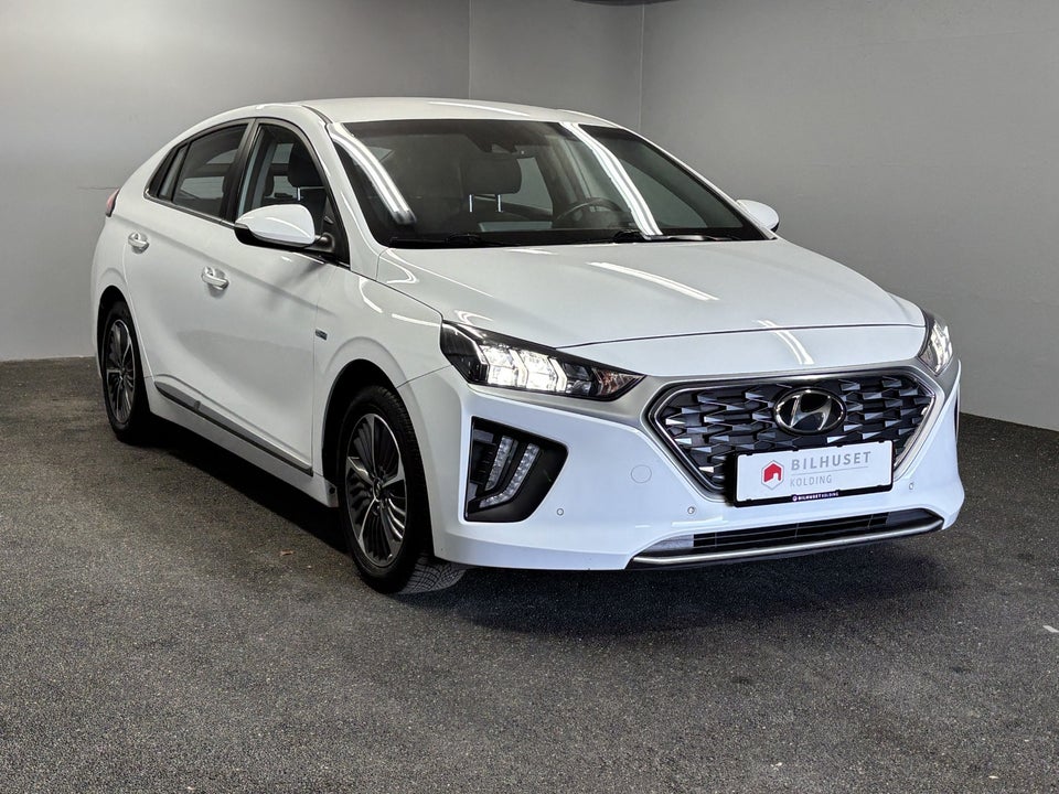 Hyundai Ioniq 1,6 PHEV Premium DCT 5d