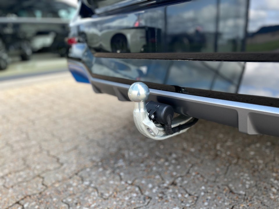 BMW iX3 Charged Plus M-Sport 5d