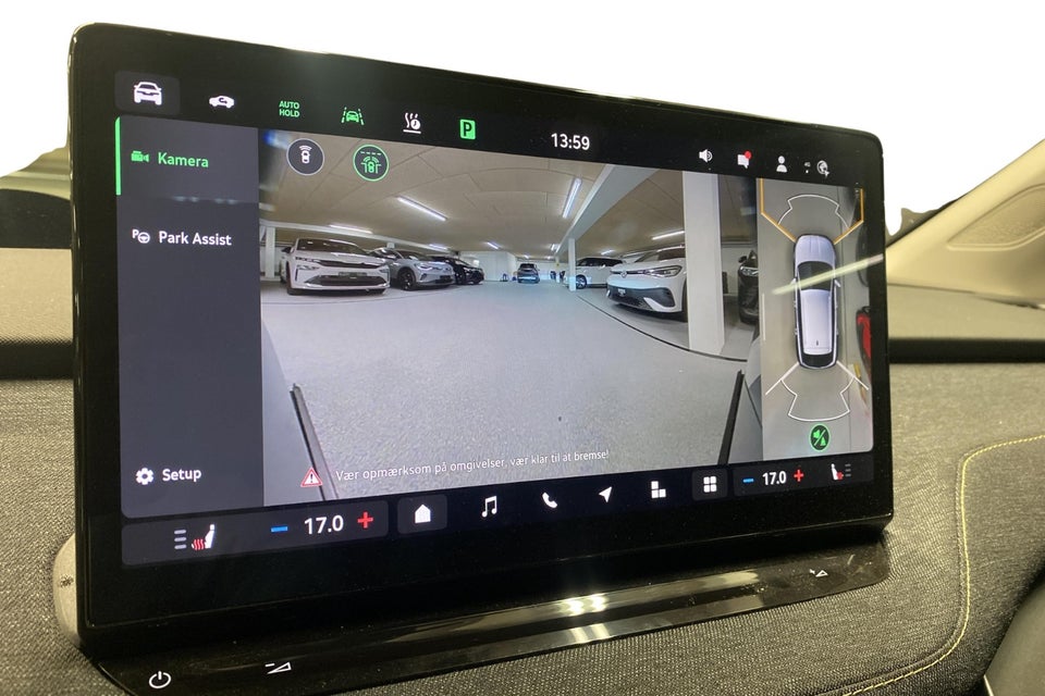 Skoda Elroq 85 iV Maxx 5d