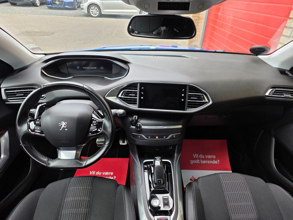 Peugeot 308 1,5 BlueHDi 130 Allure Pack SW EAT8 5d