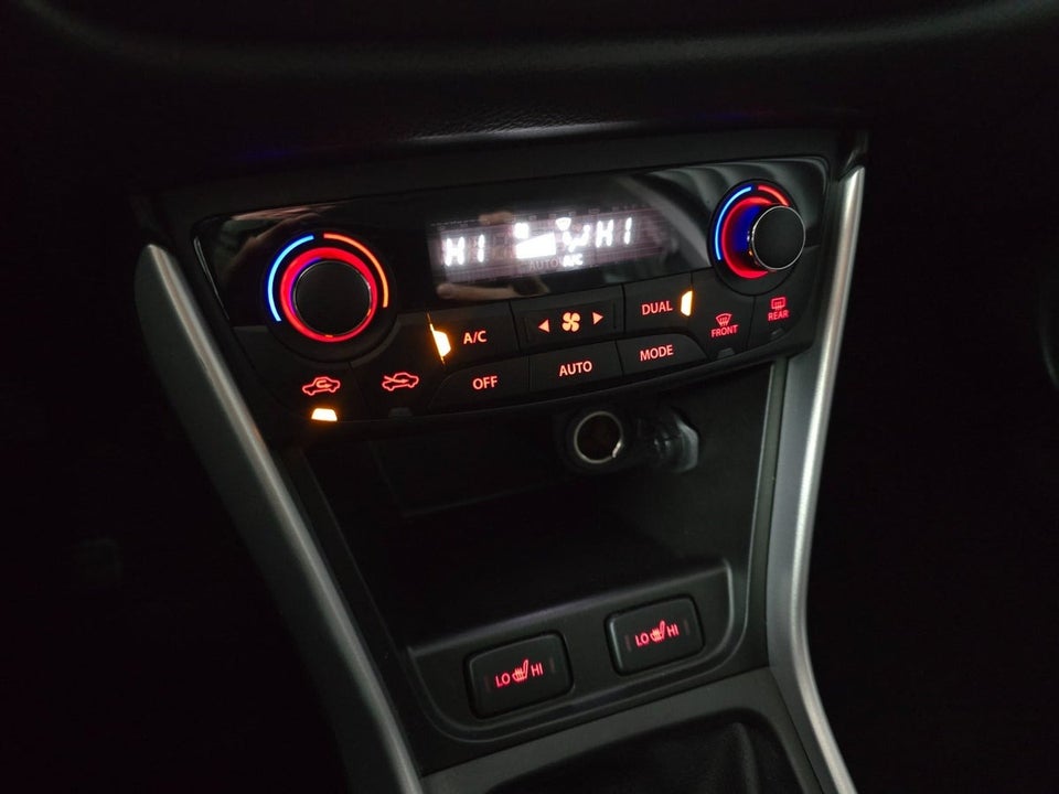 Suzuki S-Cross 1,0 Boosterjet Active 5d