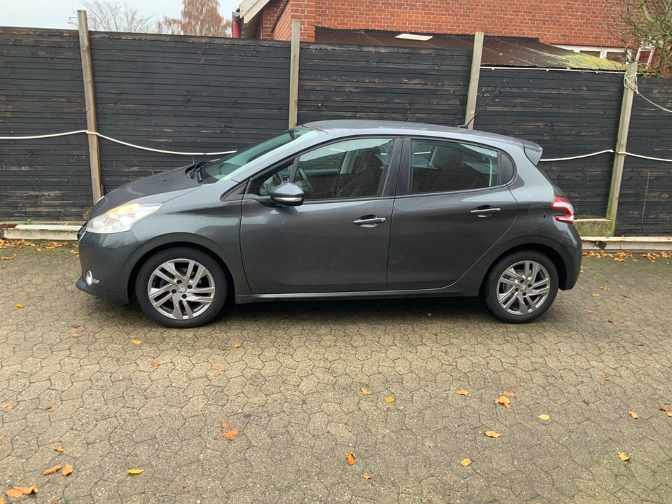 Peugeot 208 1,2 e-VTi 82 Active ESG 5d