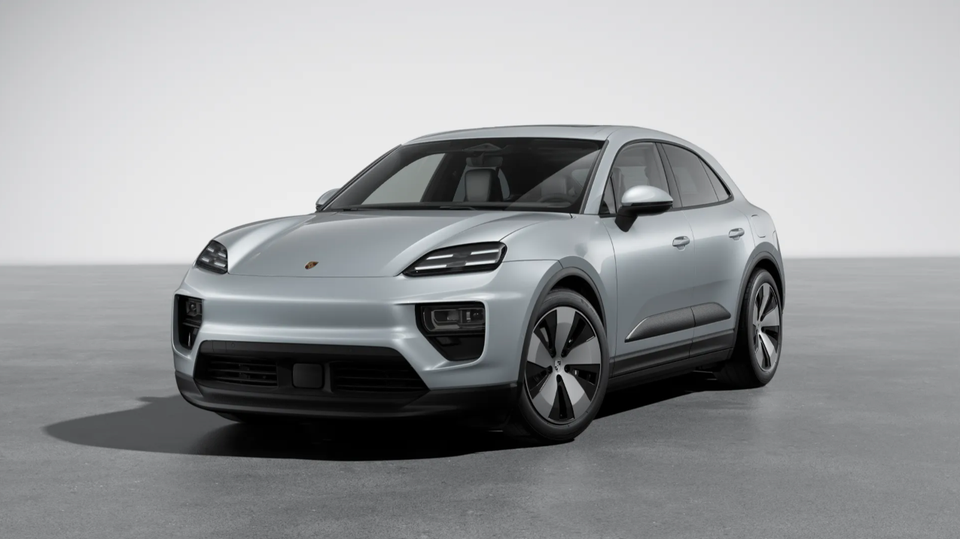 Porsche Macan 4 5d