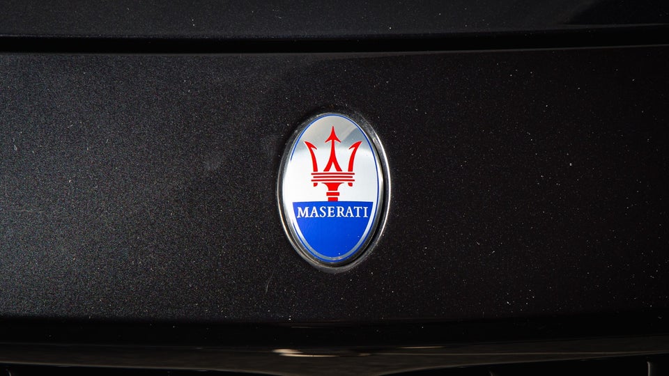 Maserati Ghibli 3,0 GranSport aut. 4d