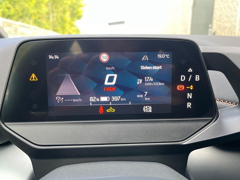 Cupra Born 77 e-Boost 5d