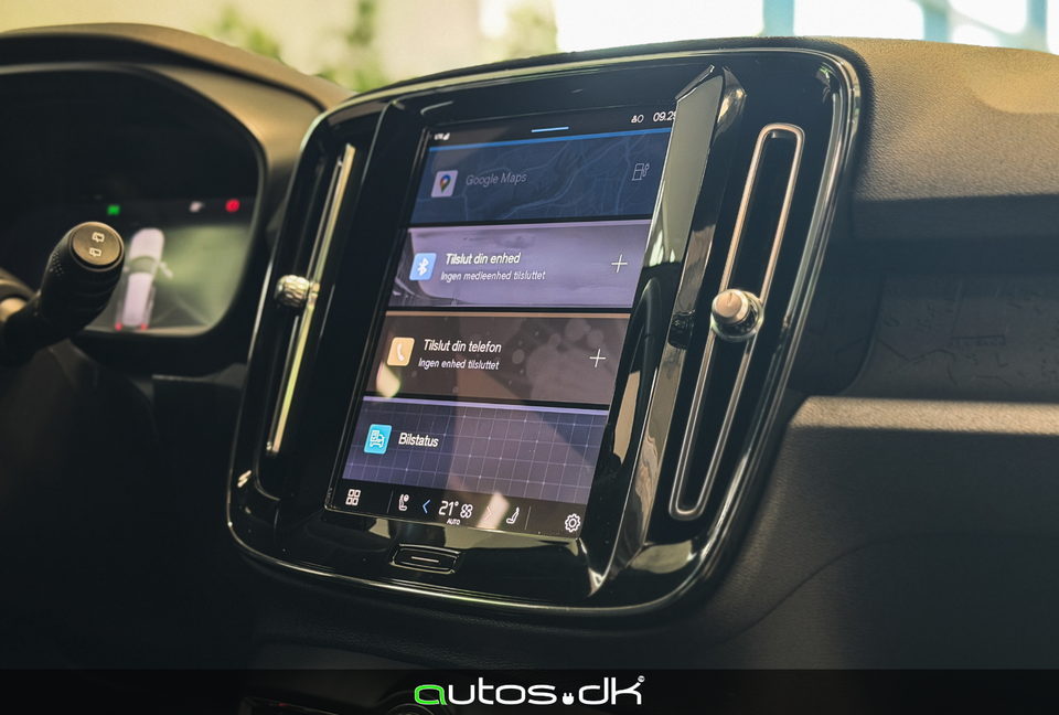 Volvo XC40 P6 ReCharge Plus 5d