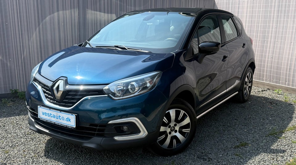Renault Captur 0,9 TCe 90 Zen 5d