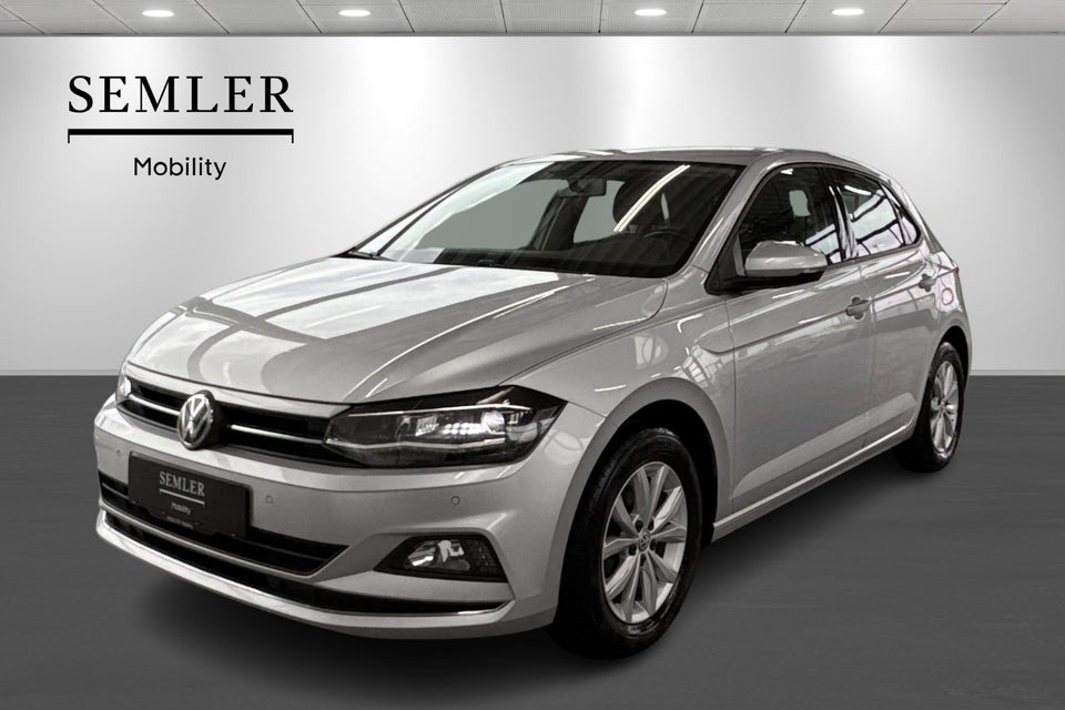 VW Polo 1,0 TSi 110 Highline DSG 5d
