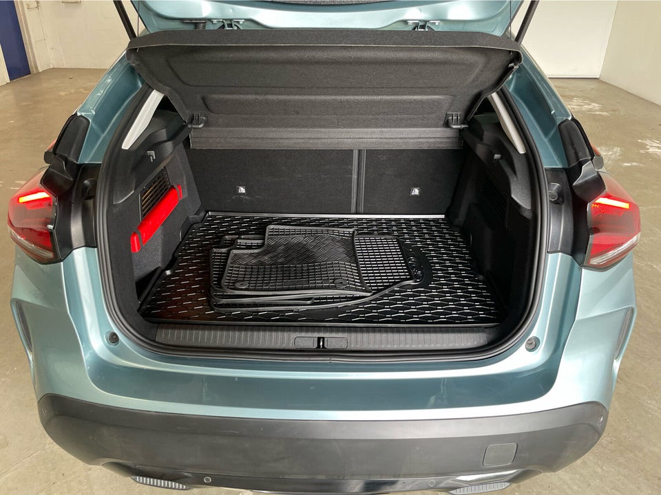 Citroën ë-C4 50 Feel 5d