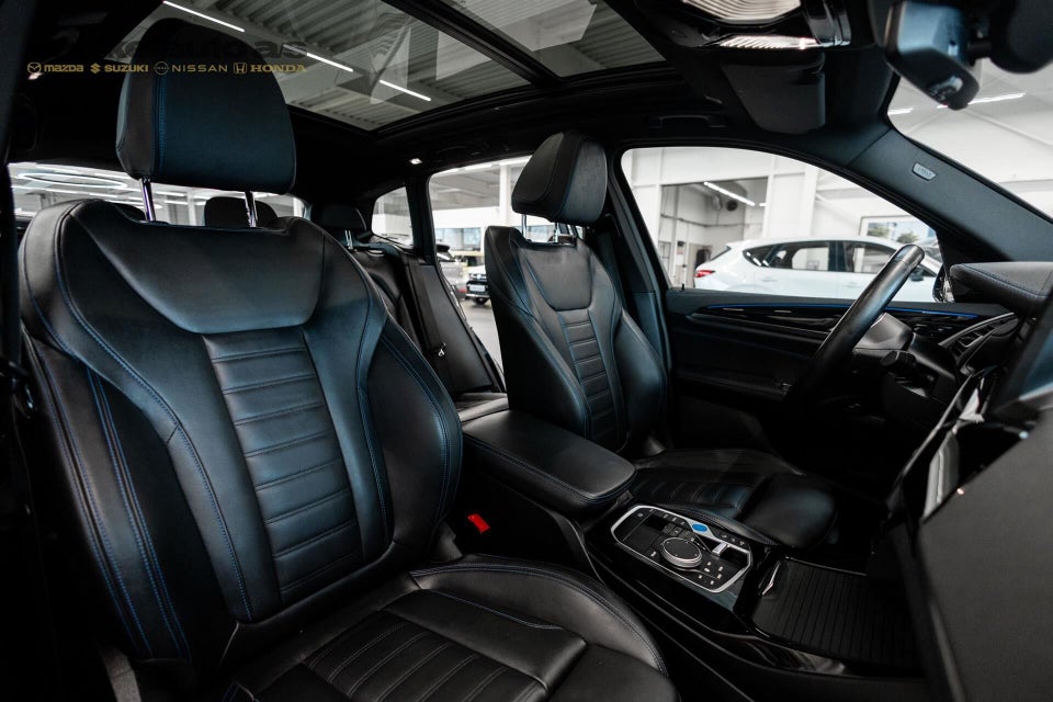 BMW iX3 Charged Plus M-Sport 5d