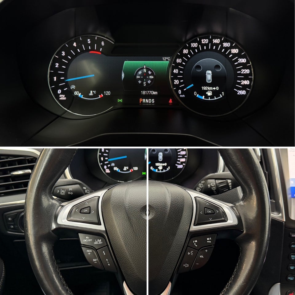 Ford S-MAX 2,0 EcoBlue Titanium aut. 7prs 5d