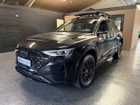 Audi Q8 e-tron 2024 — miniature 5