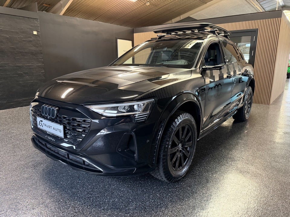 Audi Q8 e-tron 55 Dakar Edition quattro 5d 2024 — billede 5 af 18