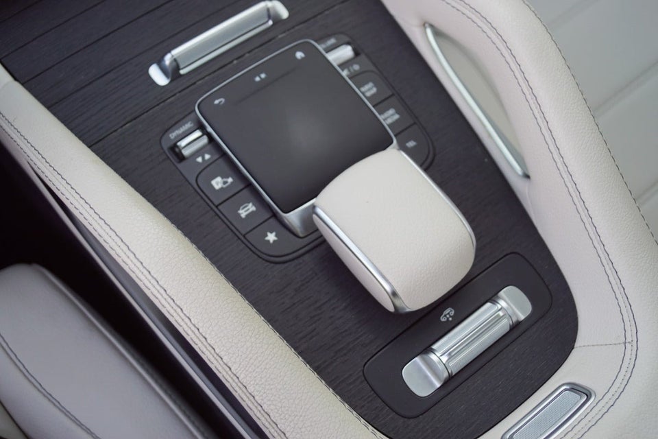 Mercedes GLE350 de 2,0 AMG Line aut. 4Matic Van 5d