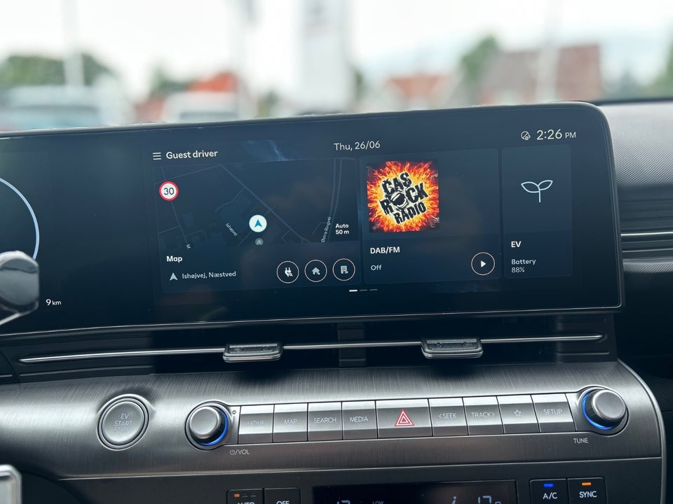 Hyundai Kona 65 EV Go! 5d