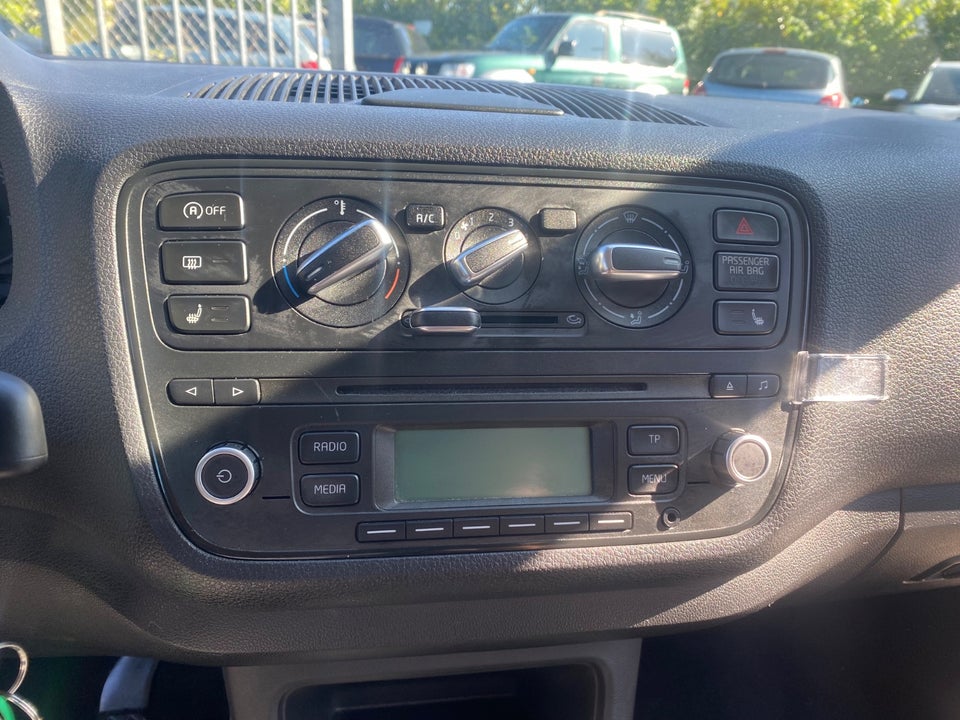 Skoda Citigo 1,0 75 Ambition GreenTec 5d