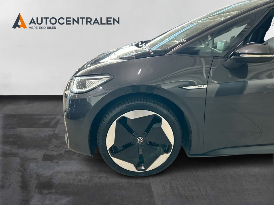 VW ID.3 58 Pro Performance Family 5d