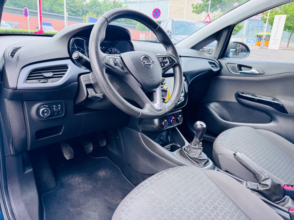 Opel Corsa 1,4 16V OPC Line 5d