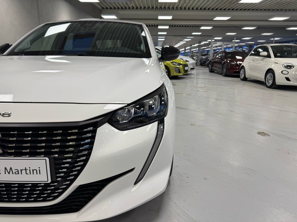 Peugeot 208 1,2 PureTech 75 Active Pack 5d