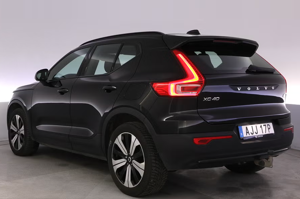 Volvo XC40 ReCharge Plus 5d