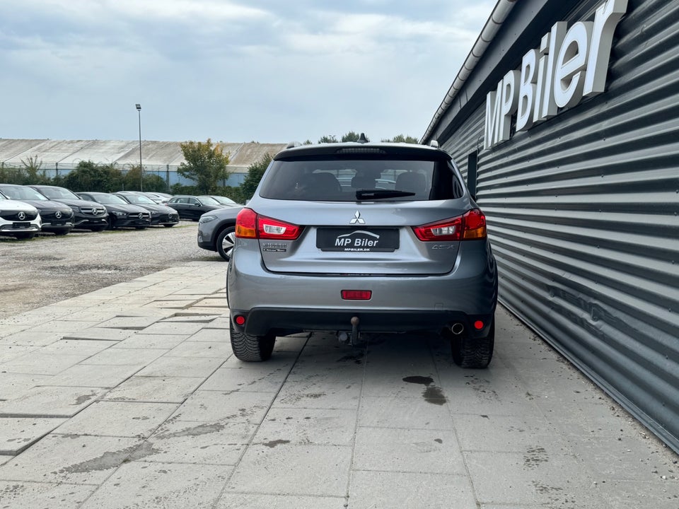 Mitsubishi ASX 1,6 Intense 5d