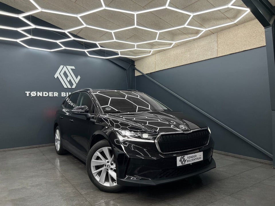 Skoda Enyaq 60 iV ecoSuite 5d
