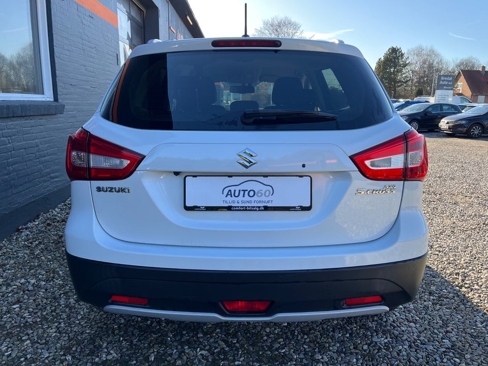 Suzuki S-Cross 1,0 Boosterjet Active 5d