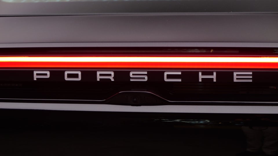 Porsche Macan 4 5d