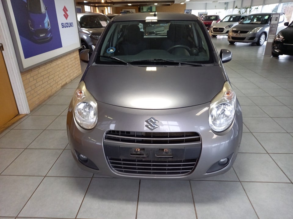 Suzuki Alto 1,0 Xtra ECO+ 5d