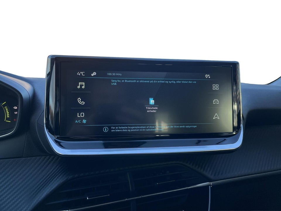 Peugeot e-208 50 Style 5d