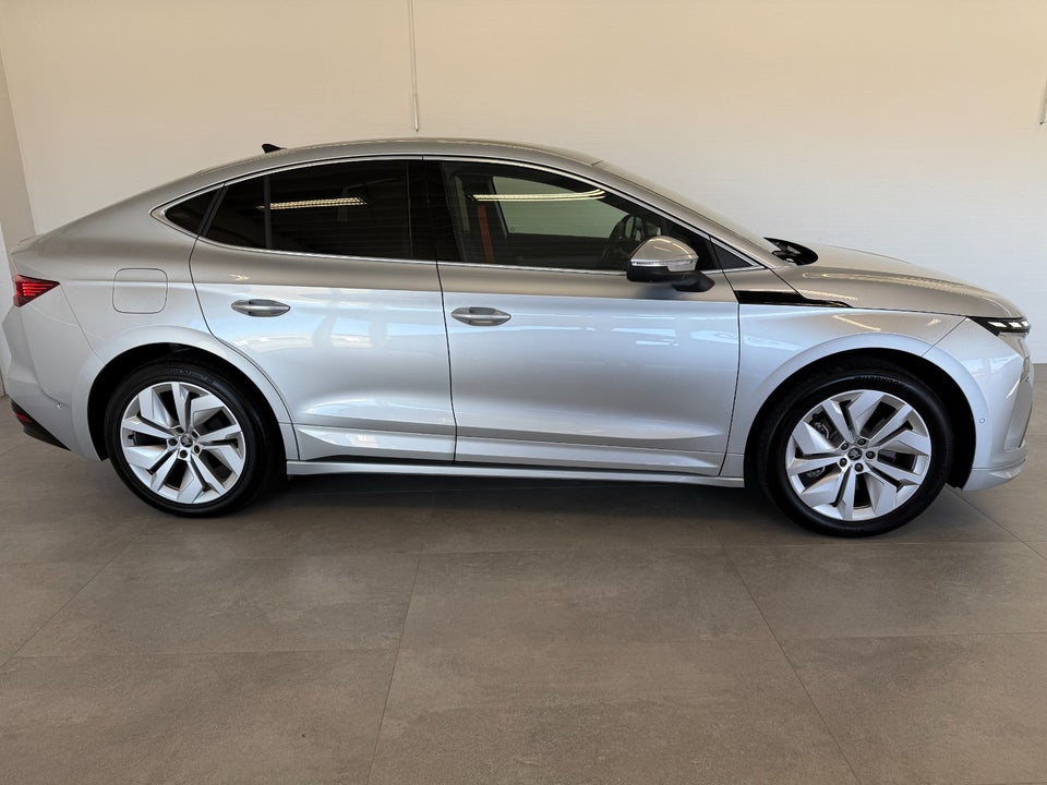 Skoda Enyaq 85 iV Lodge Maxx Coupé 5d