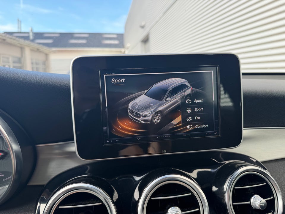 Mercedes GLC350 e 2,0 aut. 4Matic 5d