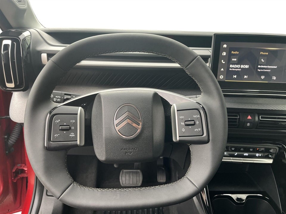 Citroën ë-C3 Aircross 54 Plus Extended Range 5d