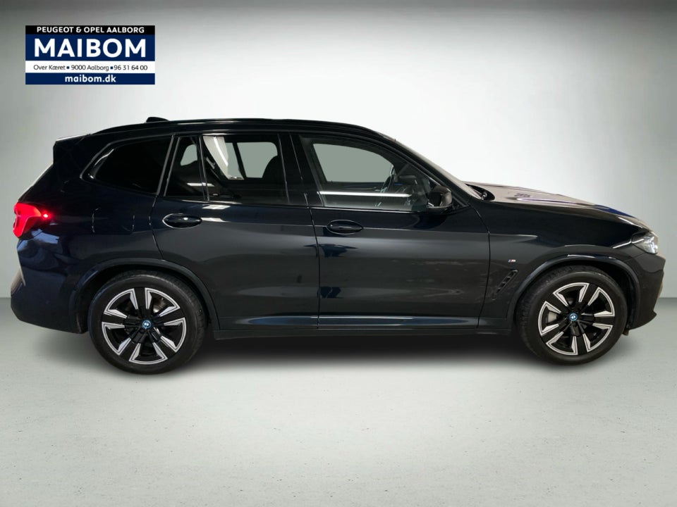 BMW iX3 Charged M-Sport 5d