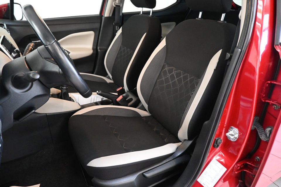 Nissan Micra 0,9 IG-T 90 N-Connecta 5d